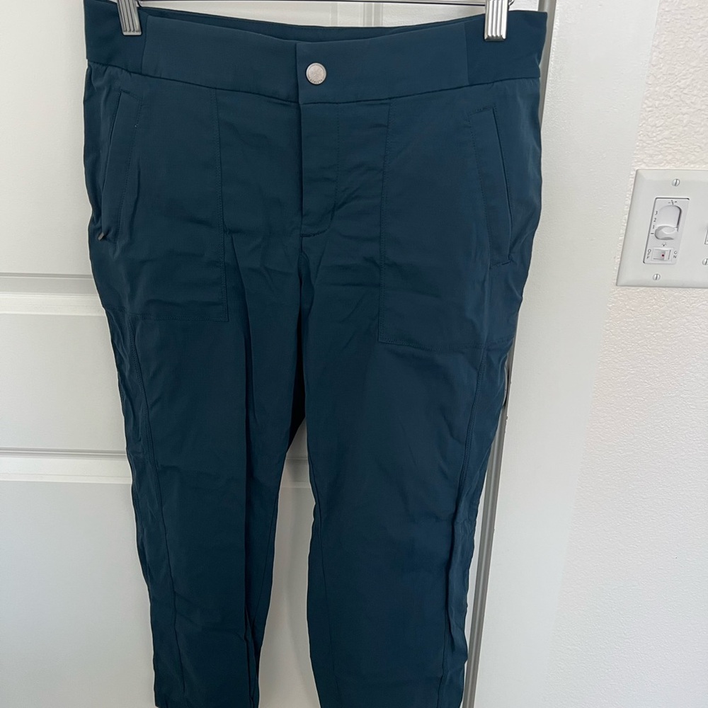 Athleta Deep Blue Joggers